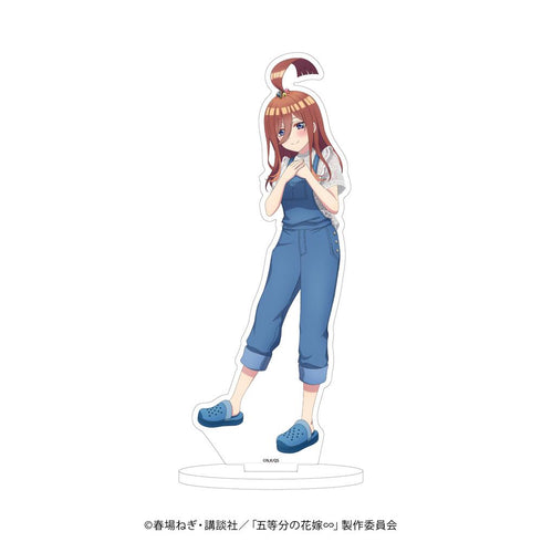 『五等分の花嫁∽』アクリルスタンド28/三玖 らいはコーデver.(描き下ろしイラスト)